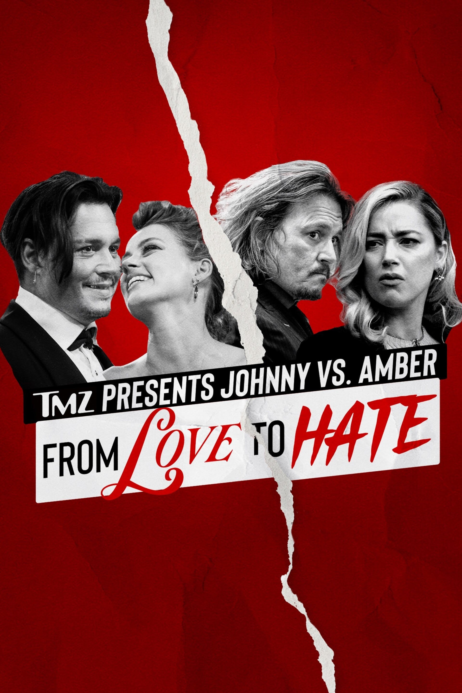 TMZ Presents | Johnny vs. Amber: From Love to Hate | TMZ Presents | Johnny vs. Amber: From Love to Hate