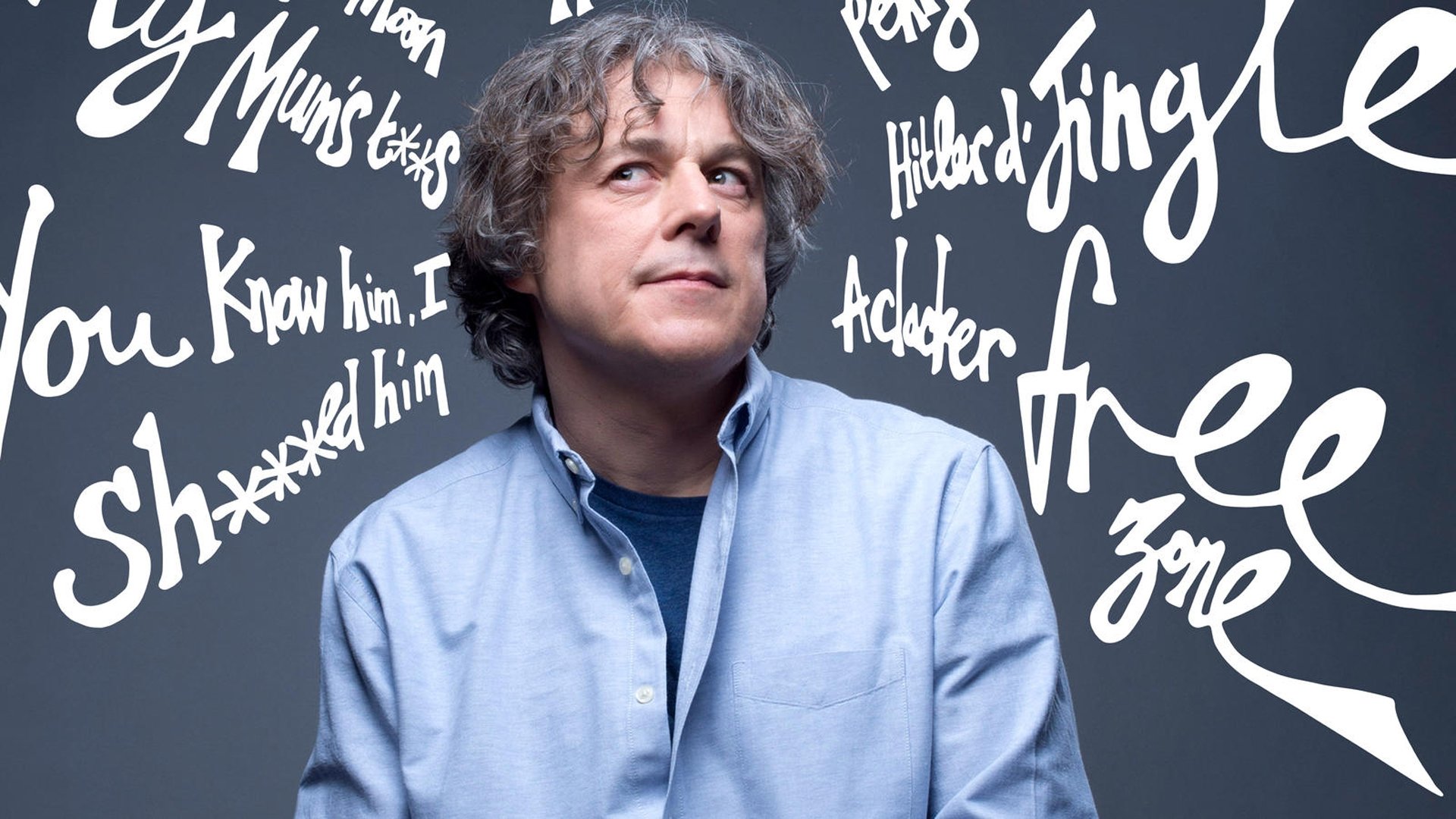 Alan Davies: As Yet Untitled|Alan Davies: As Yet Untitled