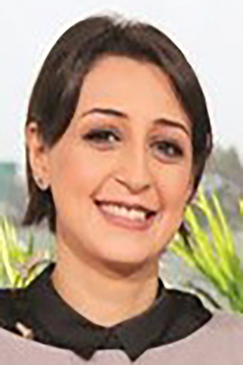 بازیگر Amira Al-Hasan  