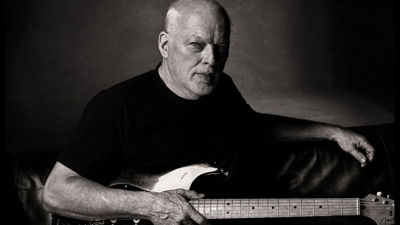David Gilmour - Rattle That Lock|David Gilmour - Rattle That Lock
