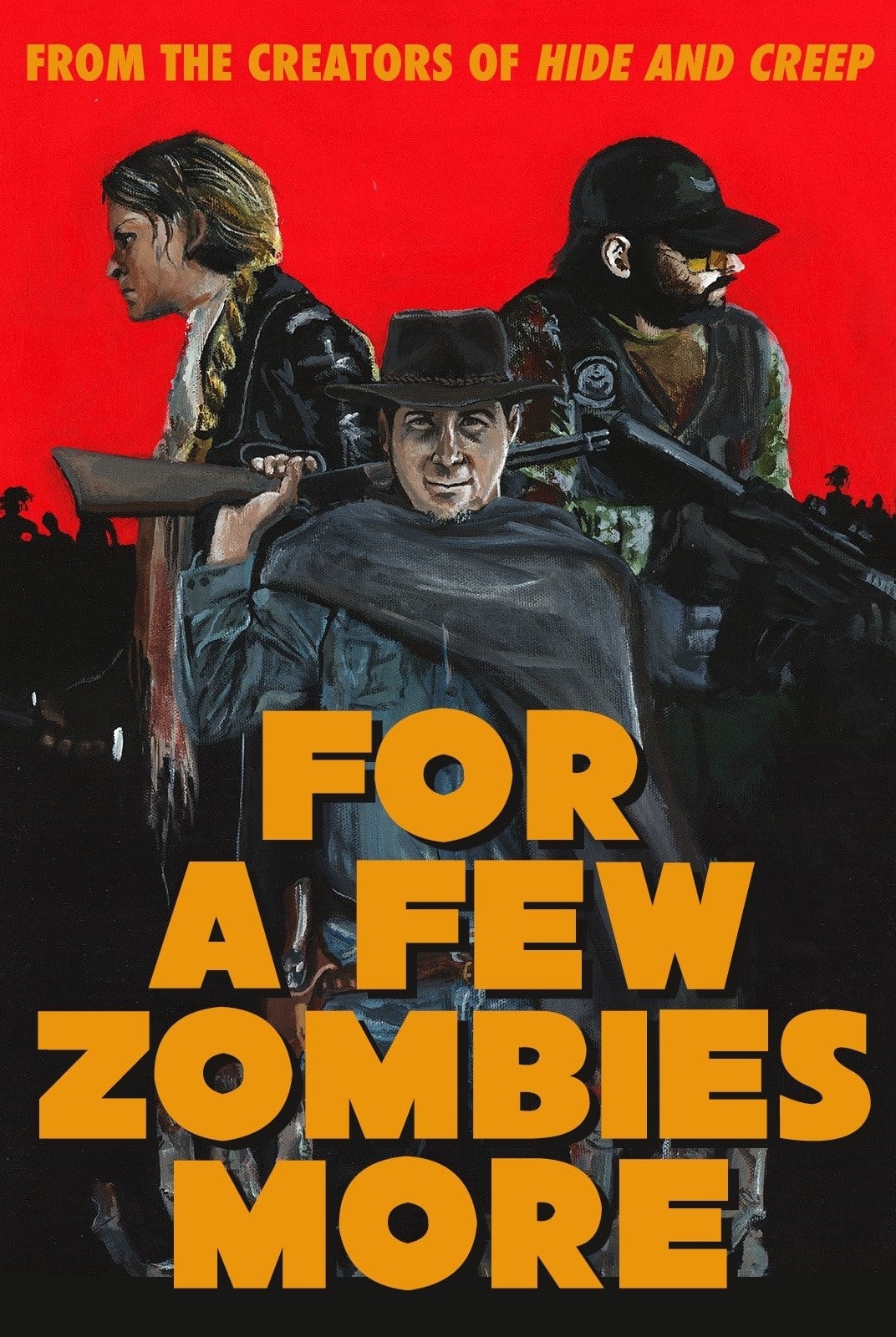 For a Few Zombies More | For a Few Zombies More