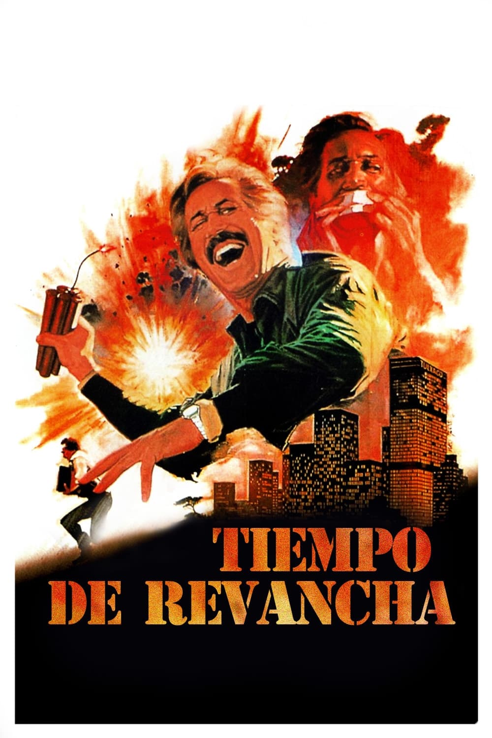 Tiempo de revancha | Tiempo de revancha