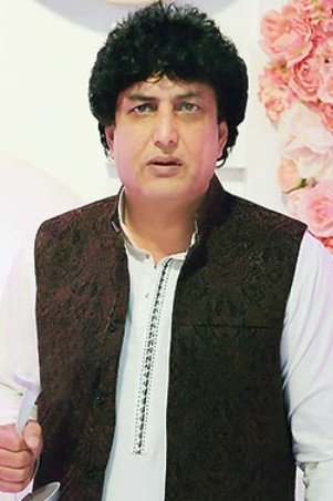 بازیگر Khalil-ur-Rehman Qamar  