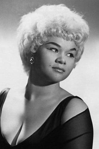 بازیگر Etta James  