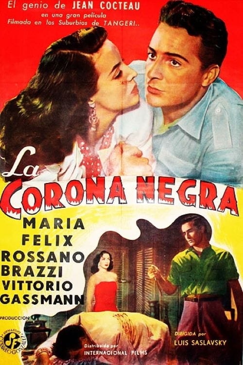 La corona negra | La corona negra