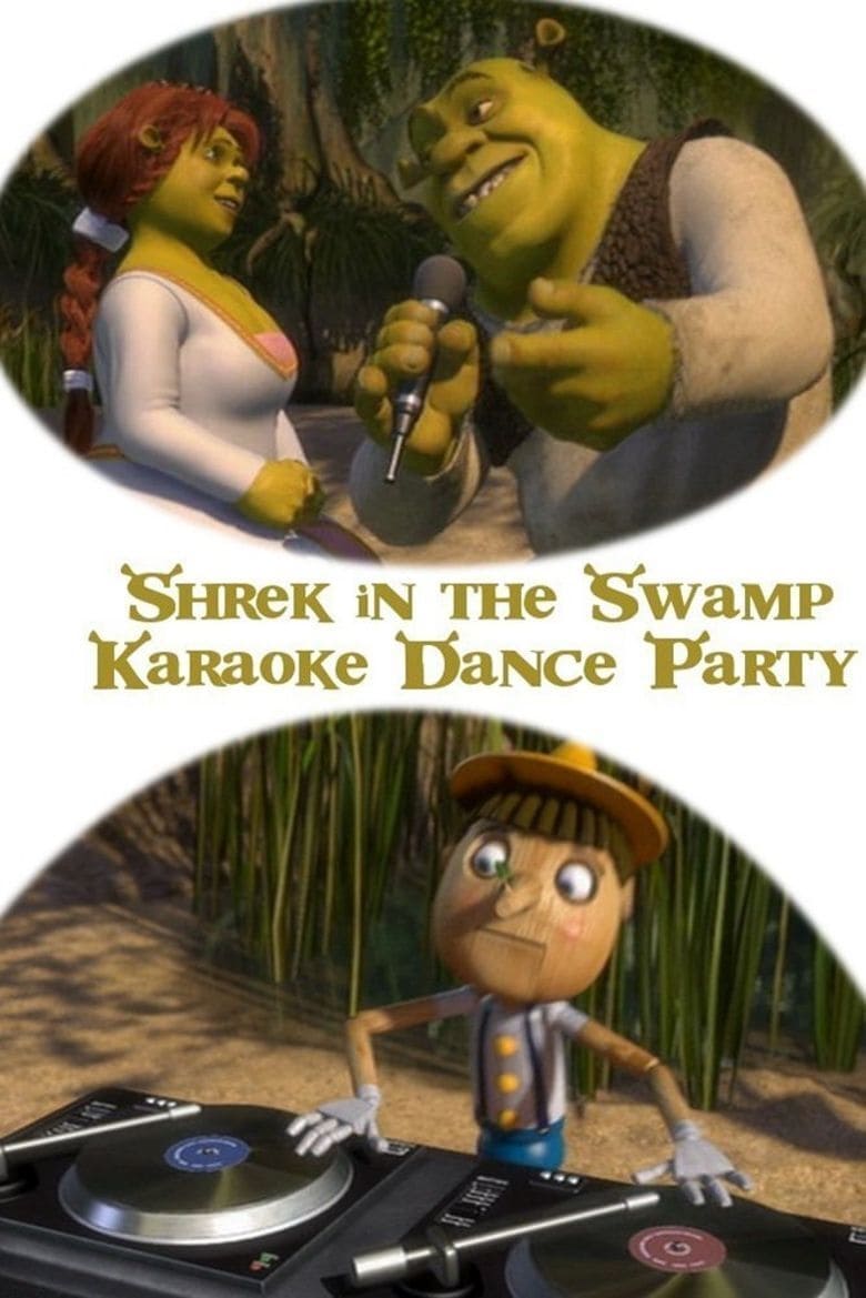 Shrek in the Swamp Karaoke Dance Party | Shrek in the Swamp Karaoke Dance Party