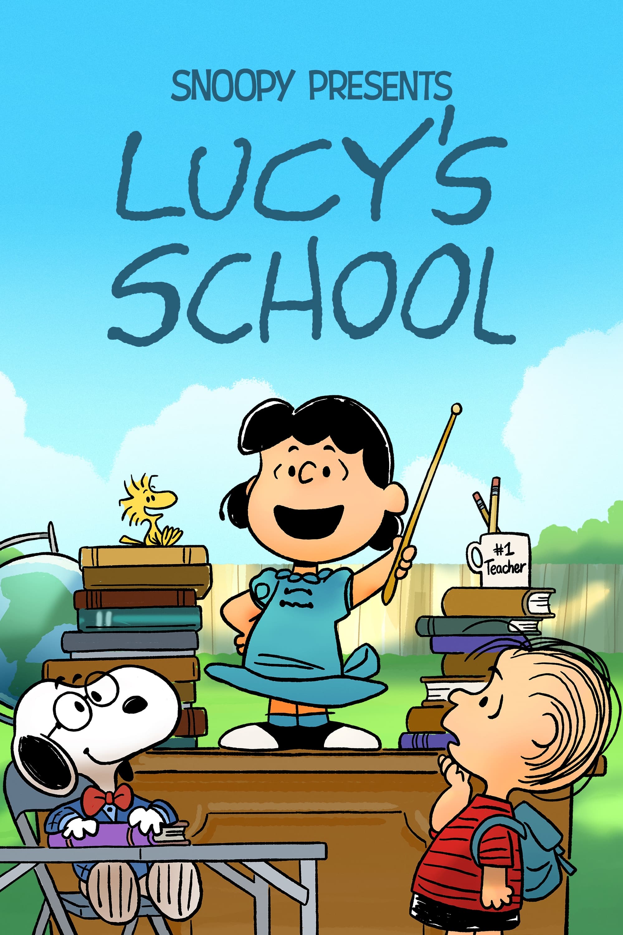 Snoopy Presents: Lucy's School | Snoopy Presents: Lucy's School