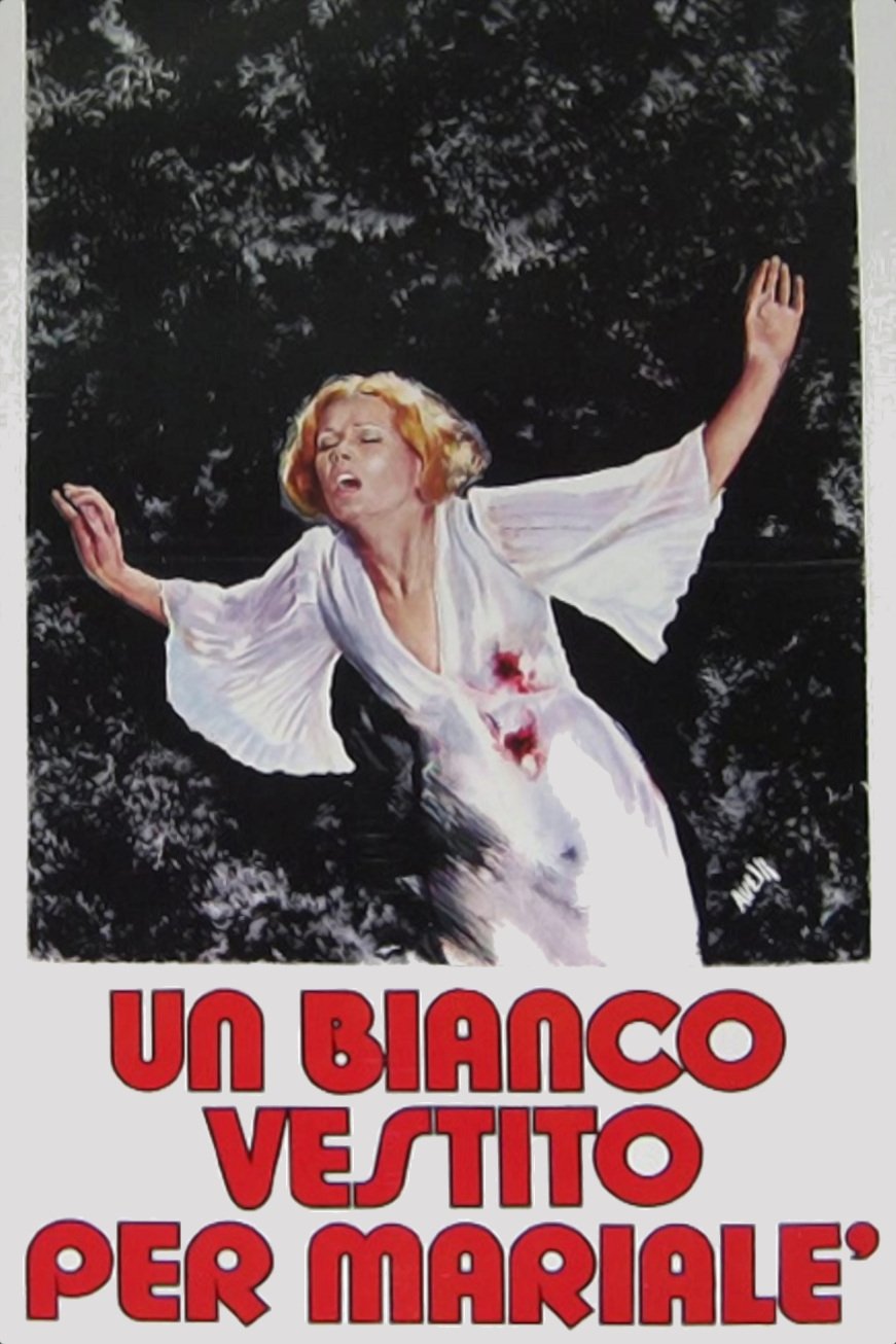 Un bianco vestito per Marialé | Un bianco vestito per Marialé