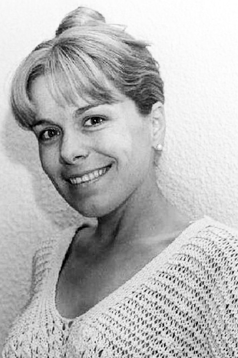 بازیگر Cristina Lemercier  