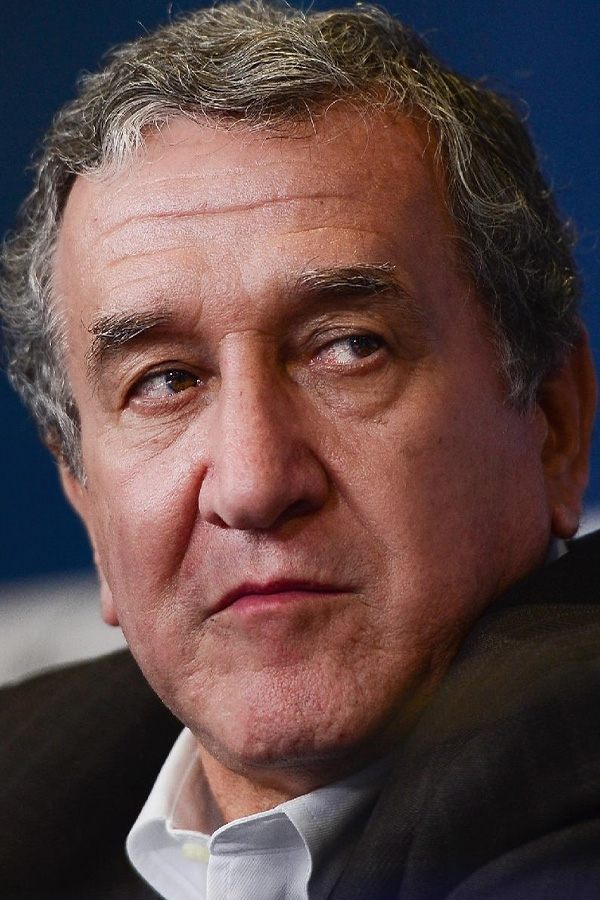 بازیگر Carlos Alberto Parreira  