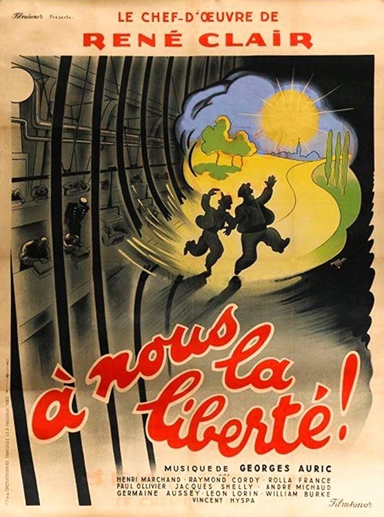 À nous la liberté | À nous la liberté