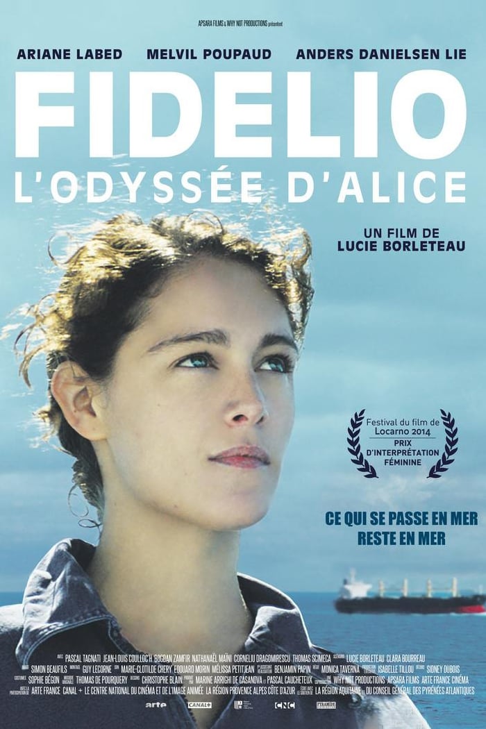 Fidelio, l’odyssée d’Alice | Fidelio, l’odyssée d’Alice