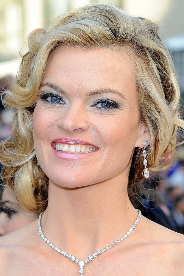 بازیگر Missi Pyle  