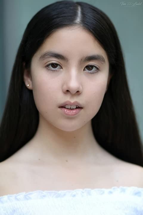 بازیگر Jasmine Green  