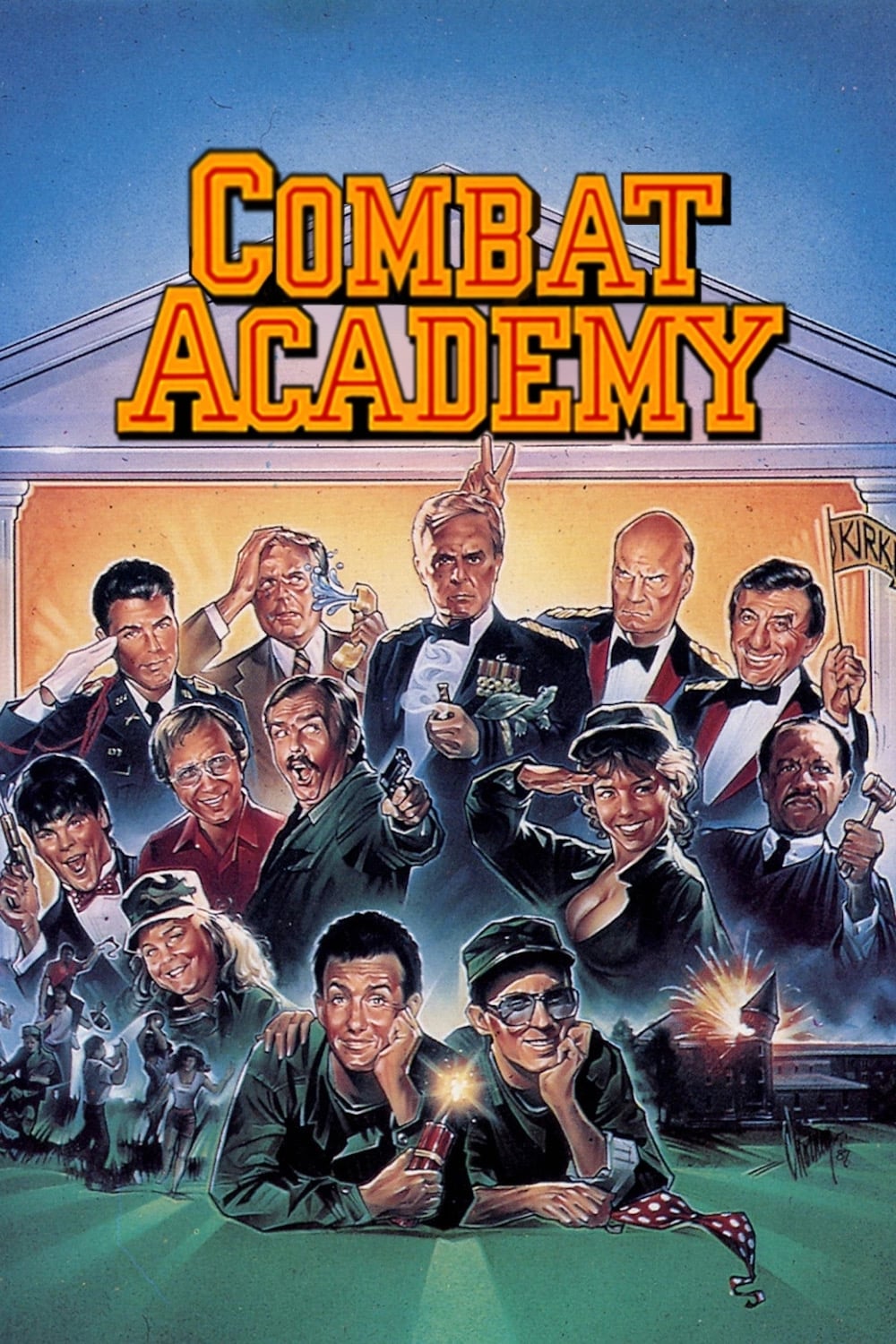 Combat Academy | Combat Academy