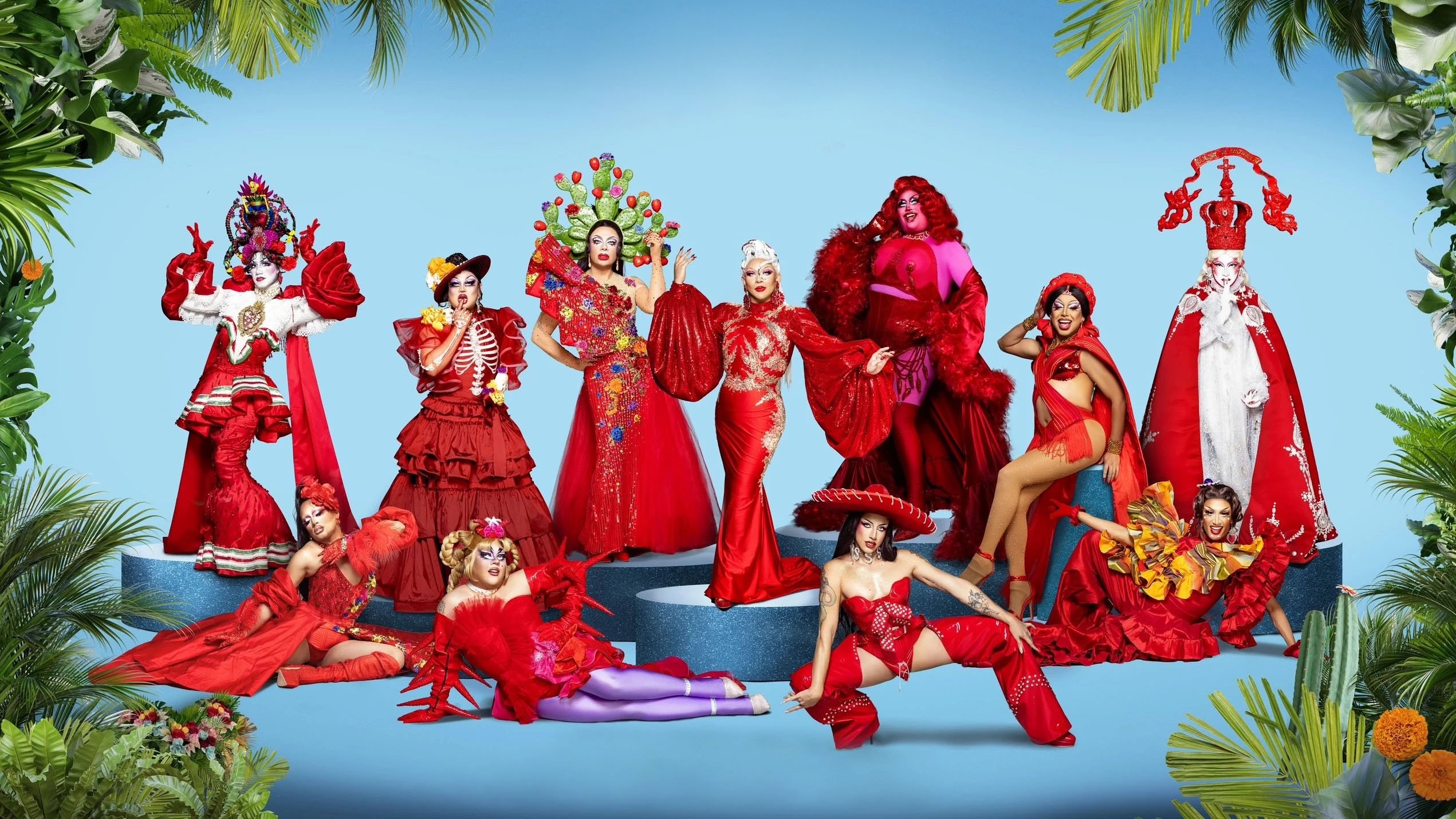 Drag Race México|Drag Race México