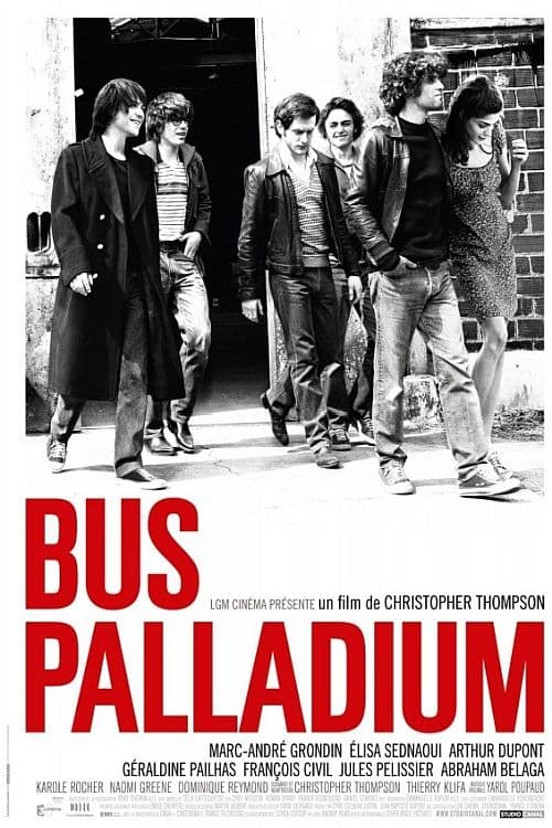 Bus Palladium | Bus Palladium