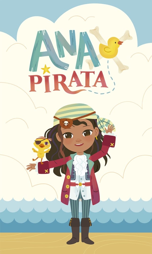 Ana Pirata | Ana Pirata