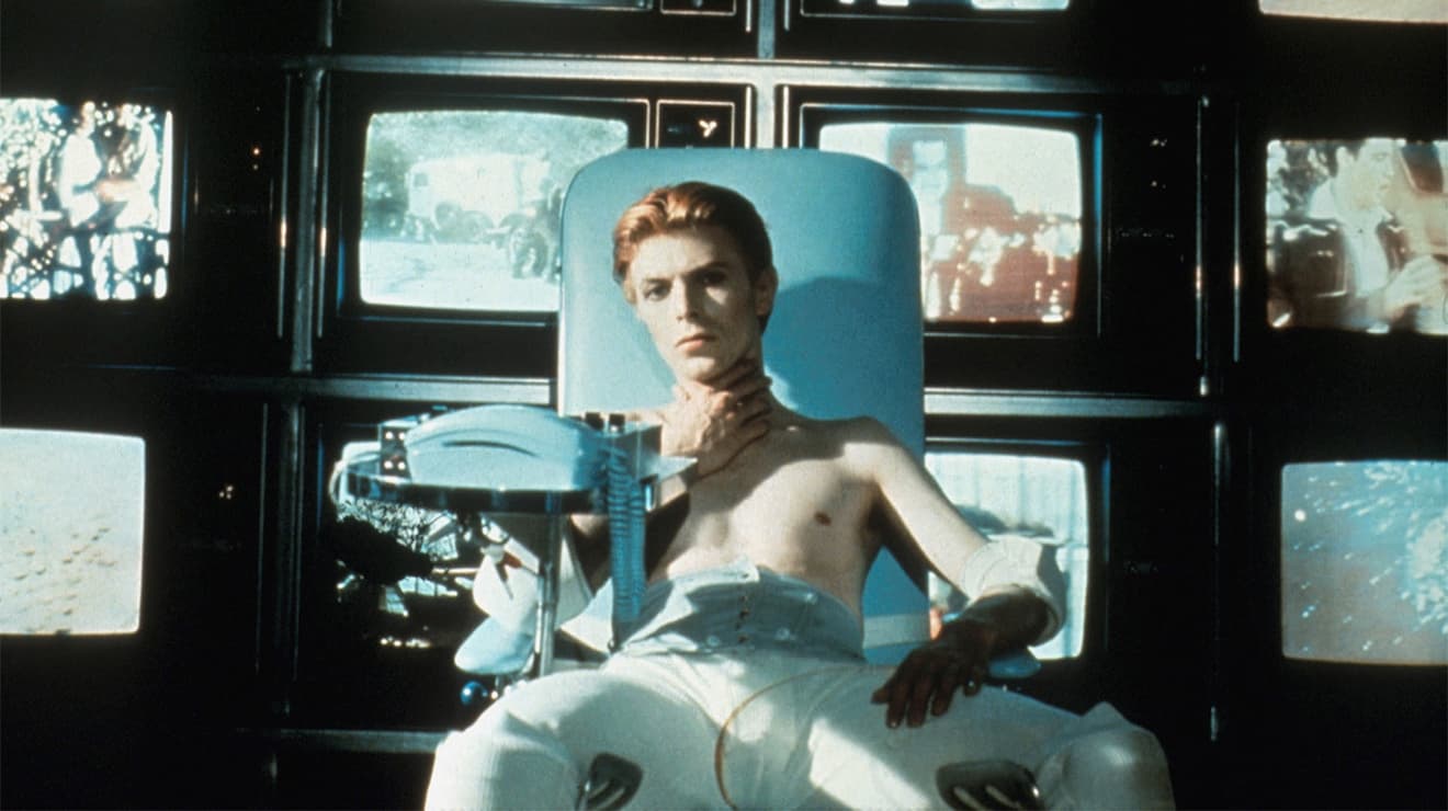 The Man Who Fell to Earth|The Man Who Fell to Earth