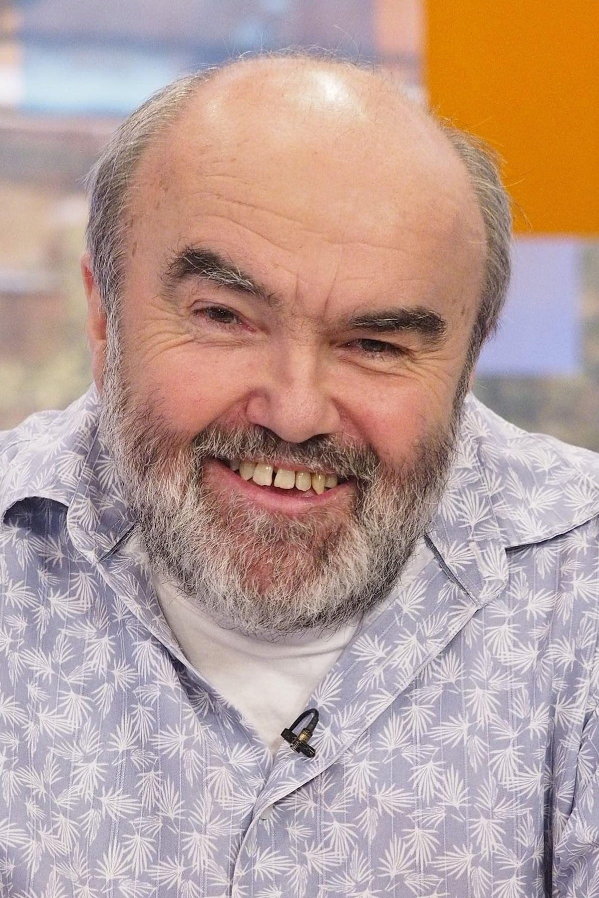 بازیگر Andy Hamilton  