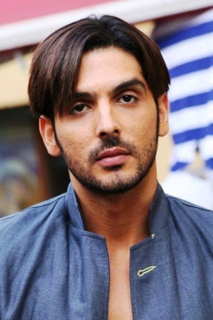 بازیگر Zayed Khan  