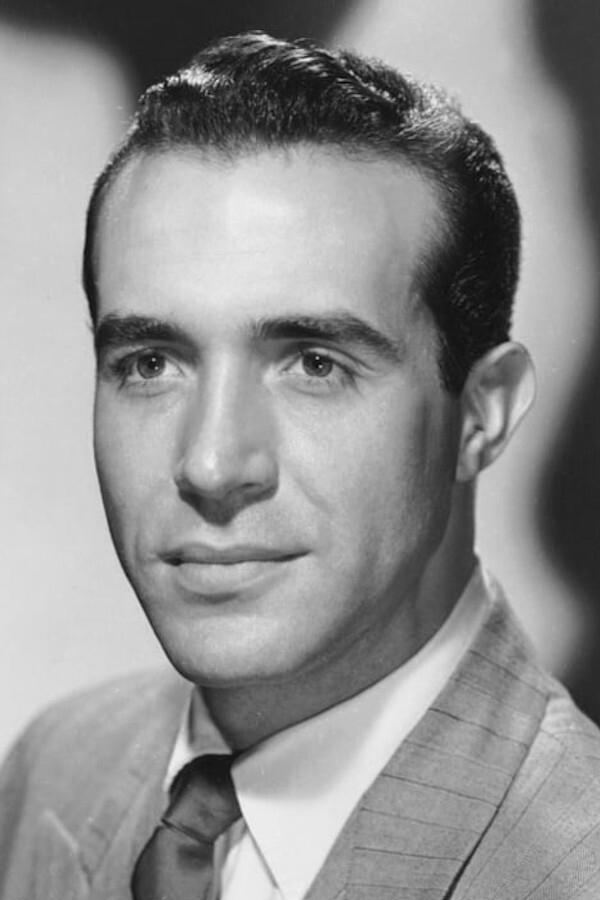 بازیگر Ricardo Montalban  