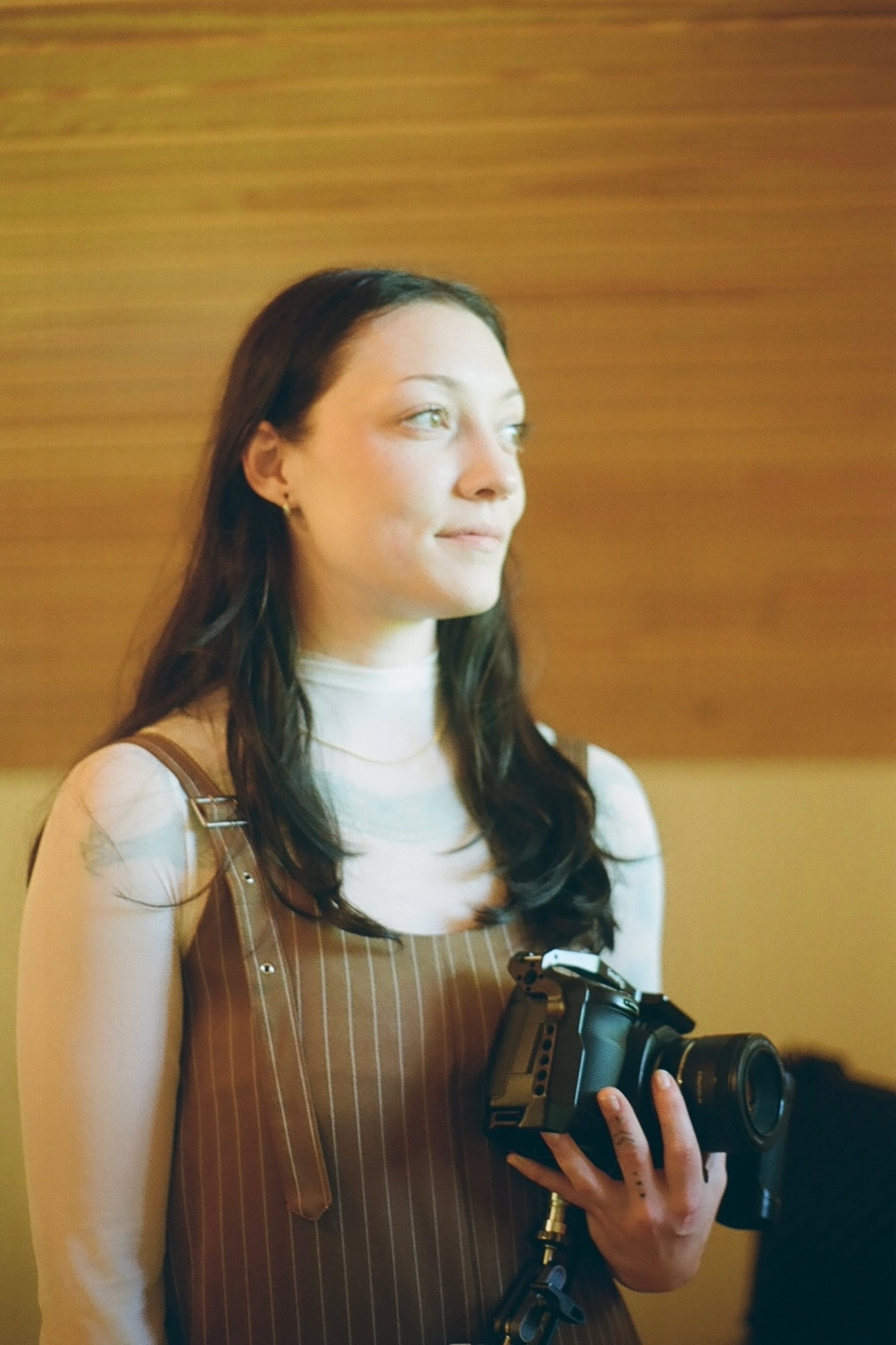 بازیگر Emma Lunsford  