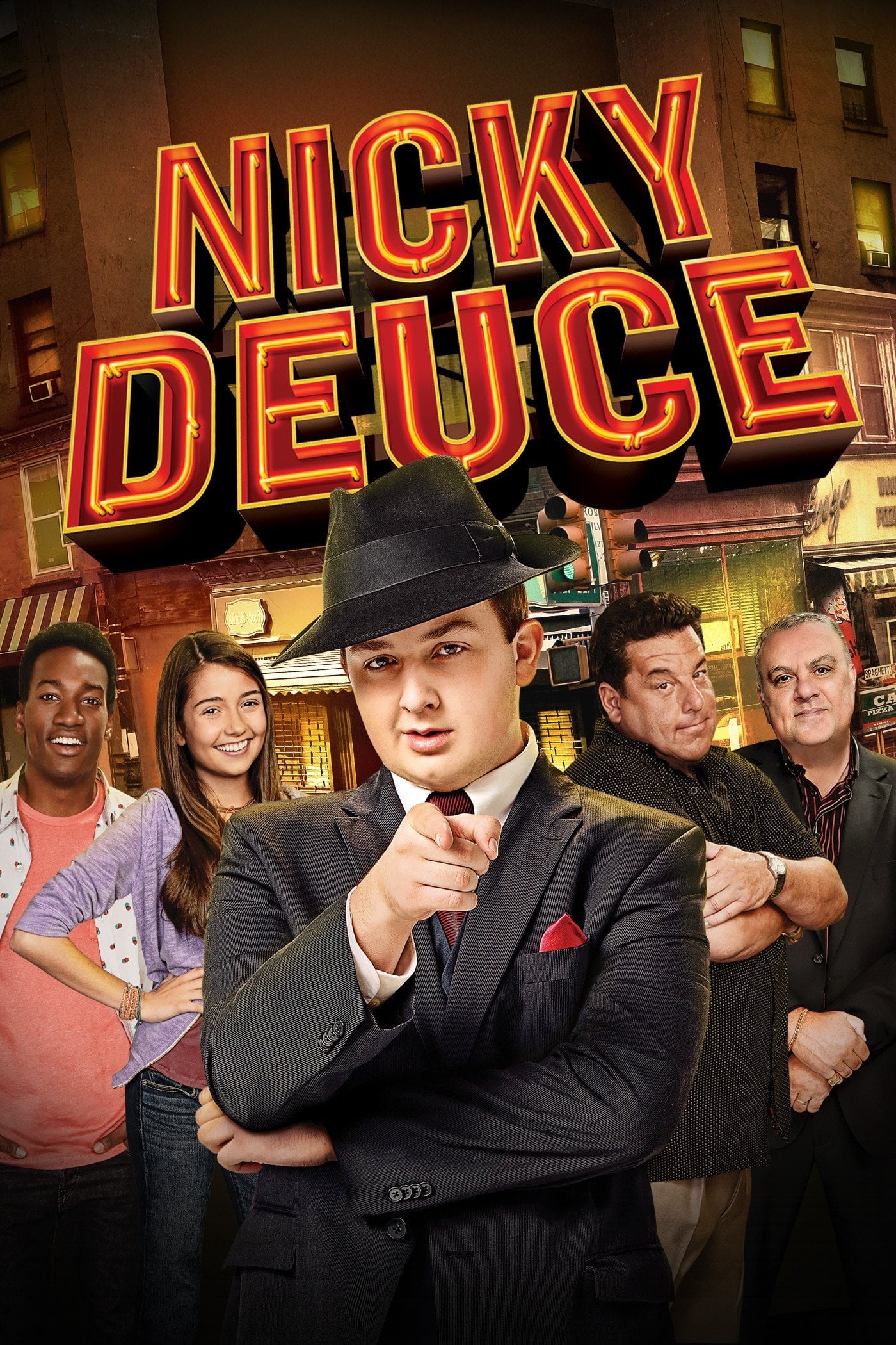 Nicky Deuce | Nicky Deuce