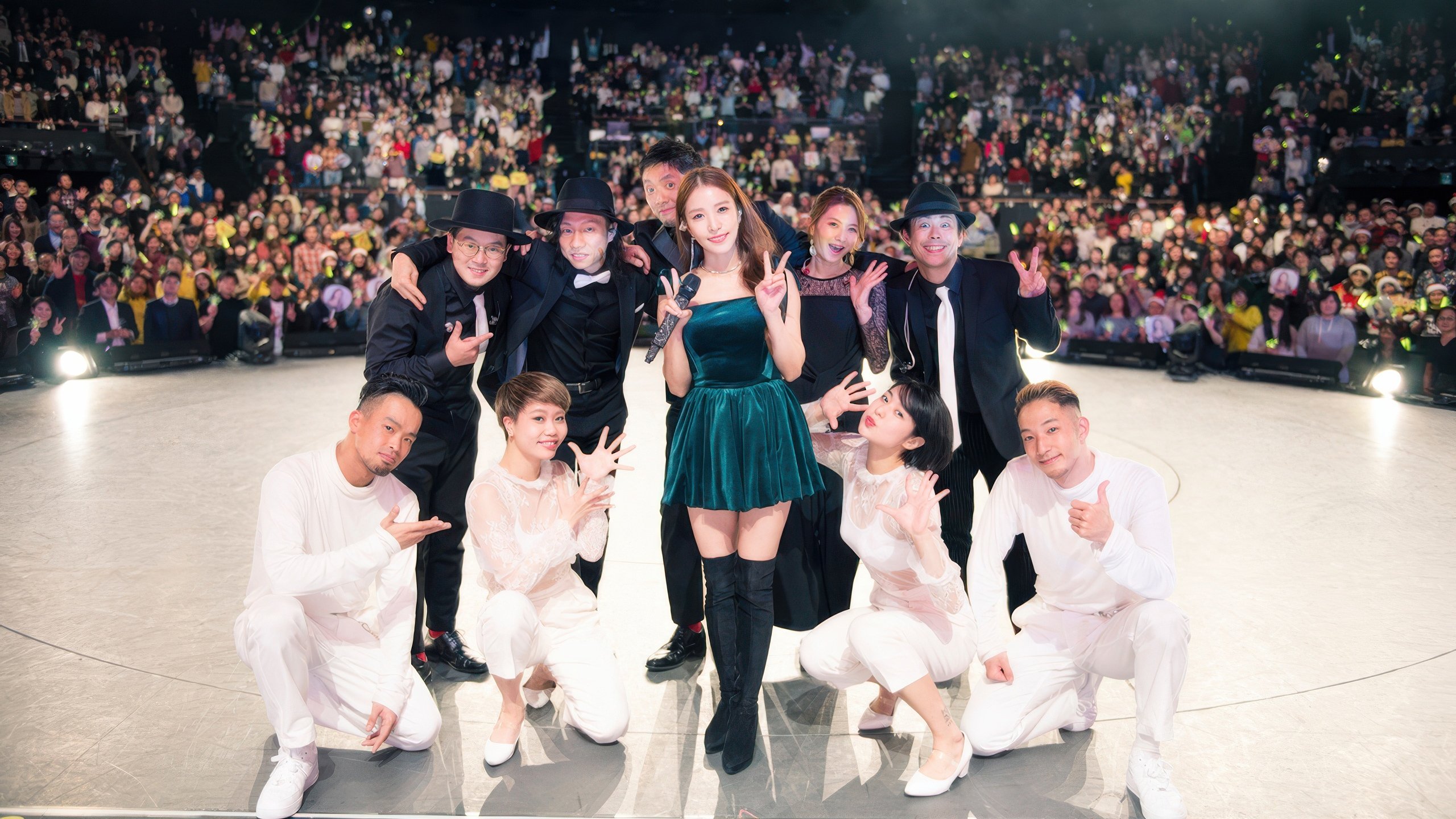 BoA THE LIVE 2018 "X'mas"|BoA THE LIVE 2018 "X'mas"