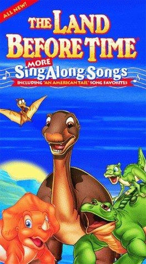 The Land Before Time: Sing Along Songs | The Land Before Time: Sing Along Songs