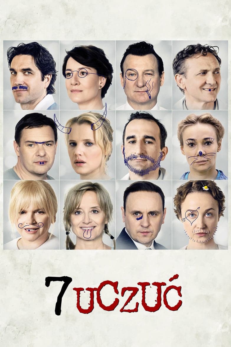 7 uczuć | 7 uczuć