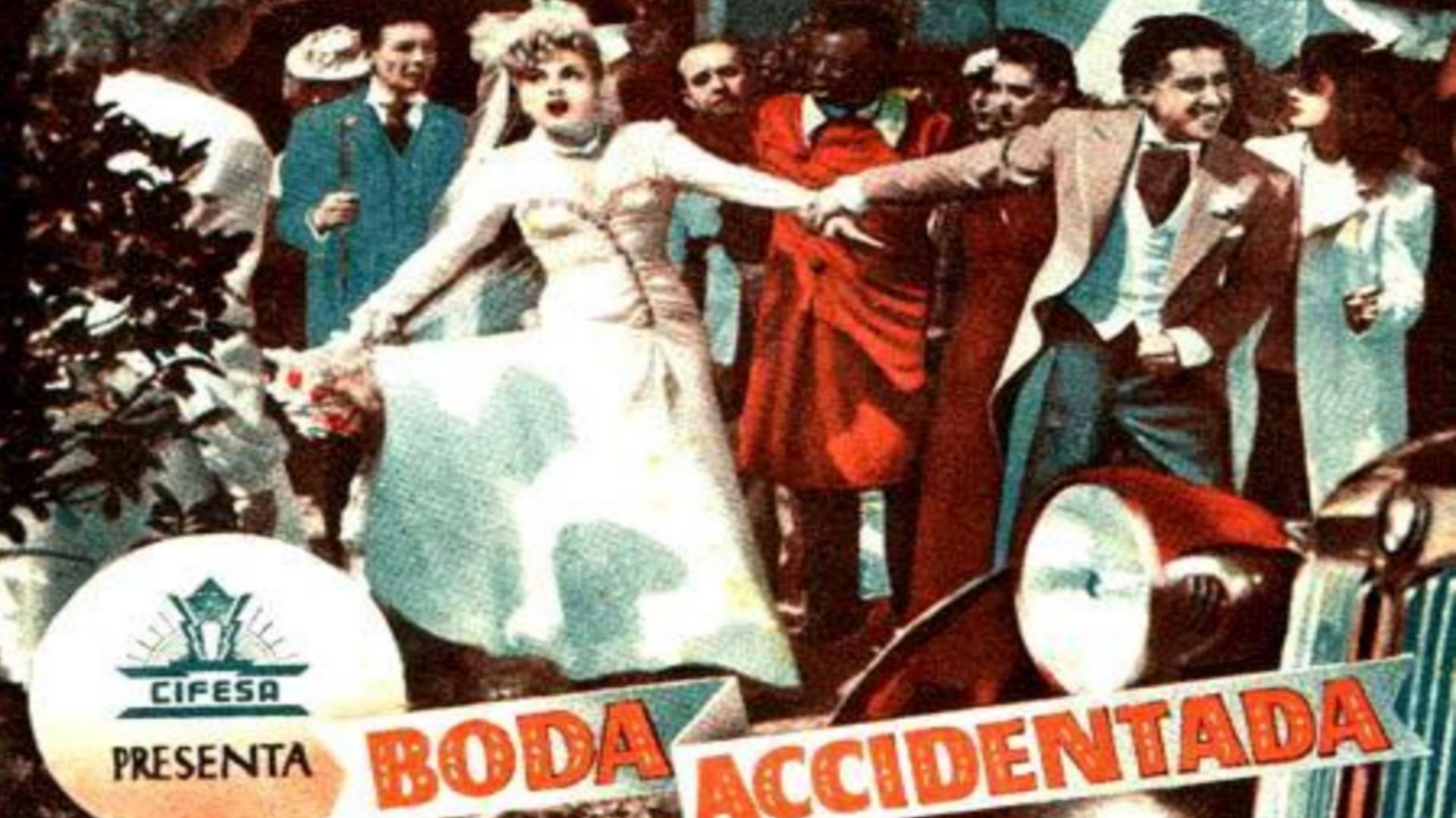 Boda accidentada|Boda accidentada