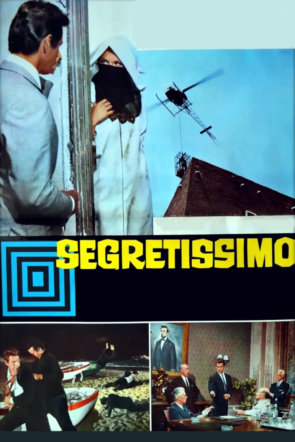 Segretissimo | Segretissimo