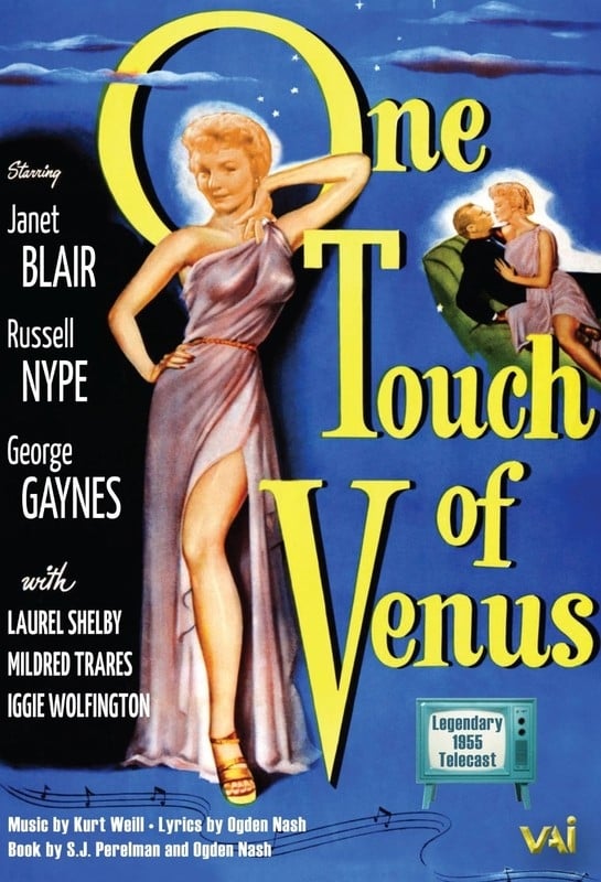 One Touch of Venus | One Touch of Venus