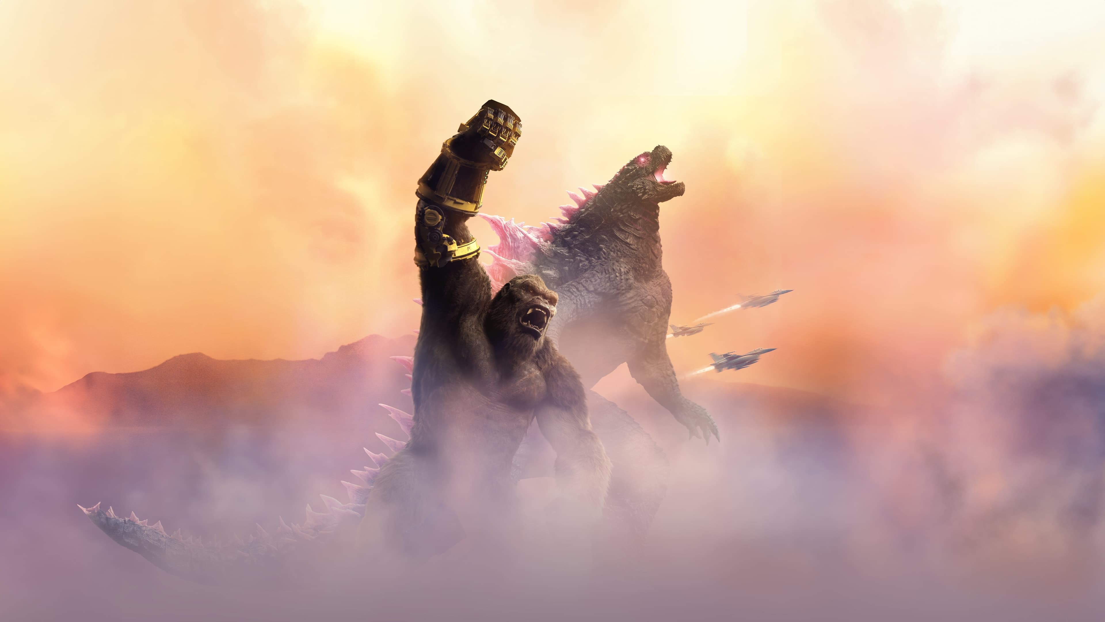 گودزیلا و کونگ: امپراتوری جدید|Godzilla x Kong: The New Empire