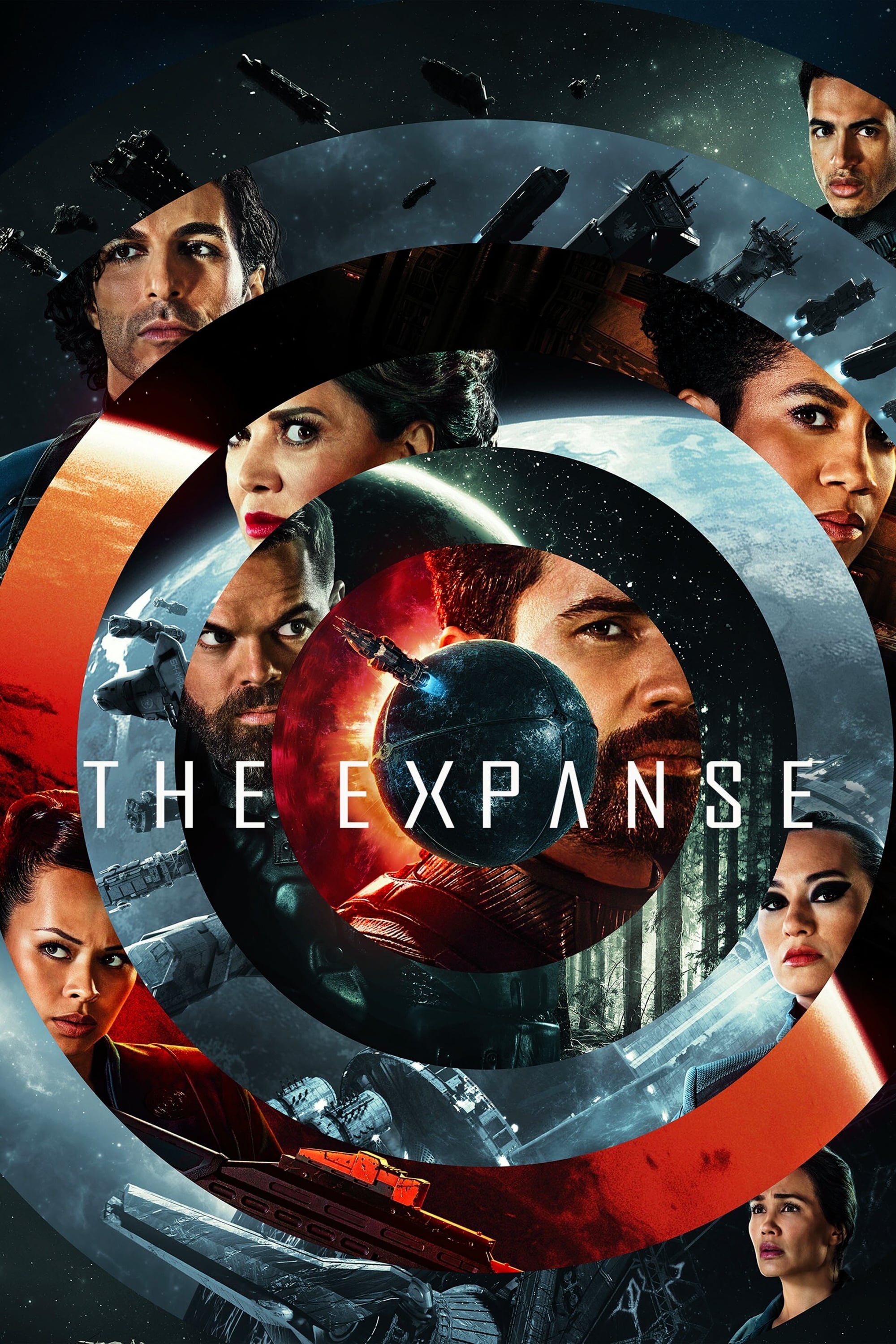 گستره | The Expanse