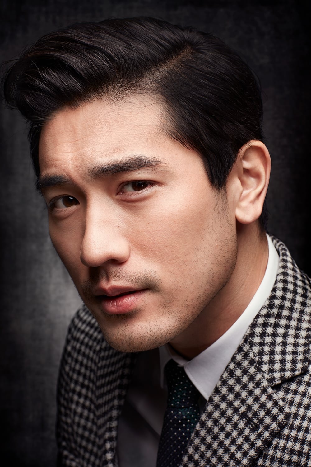 بازیگر Godfrey Gao  