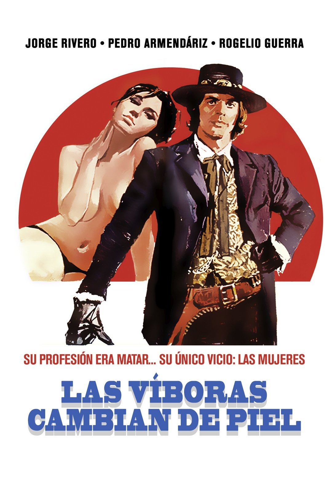Las viboras cambian de piel | Las viboras cambian de piel