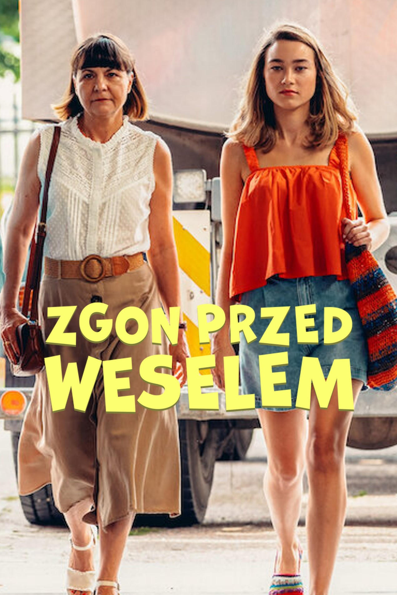 Zgon przed weselem | Zgon przed weselem