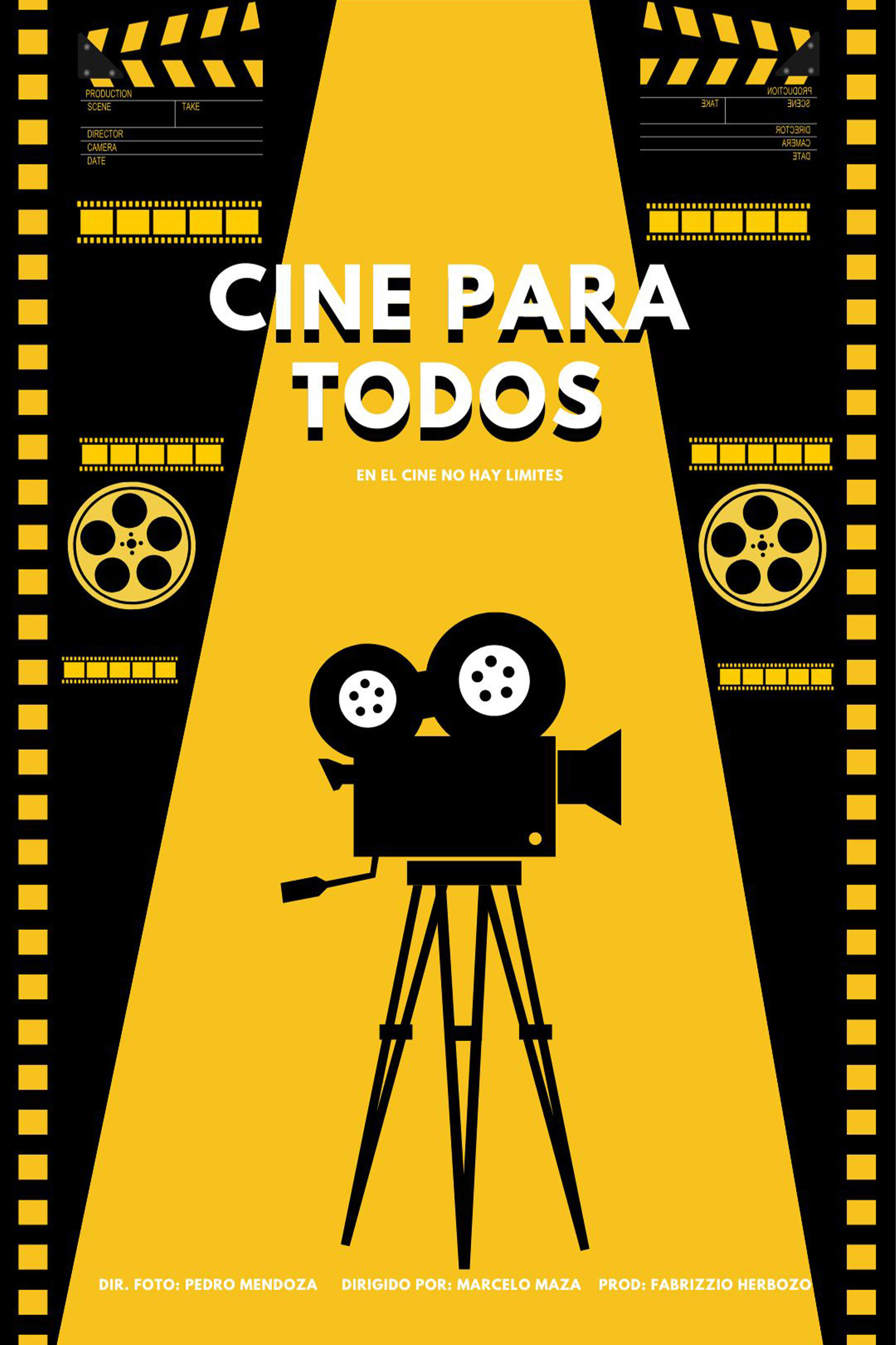 Cine para todos | Cine para todos