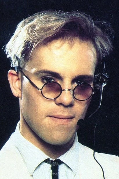 بازیگر Thomas Dolby  