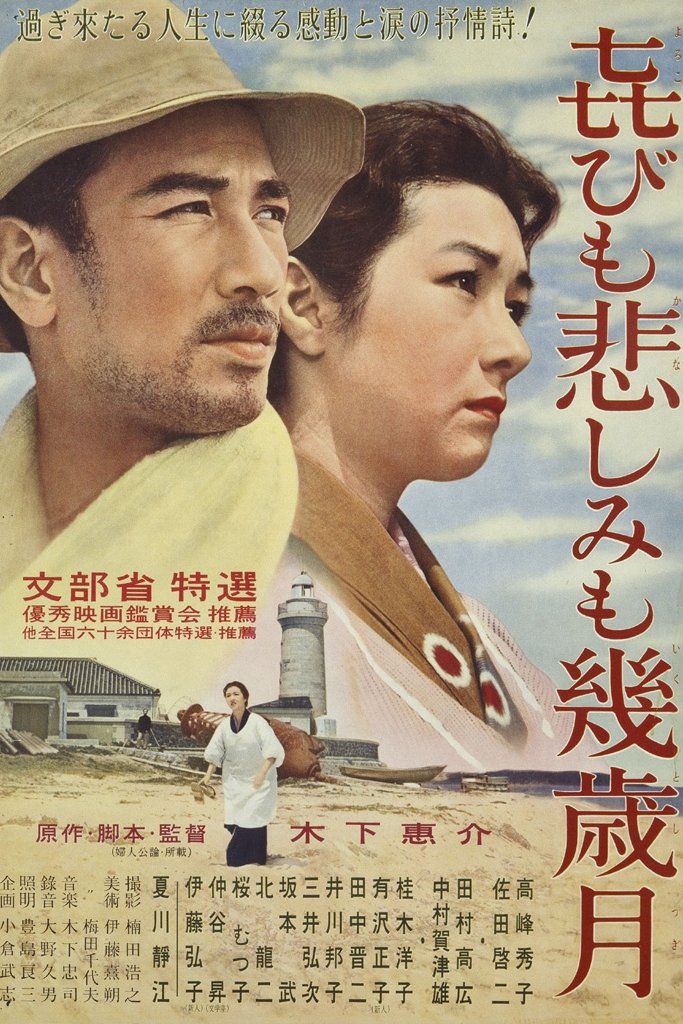 㐂びも悲しみも幾歳月 | 㐂びも悲しみも幾歳月