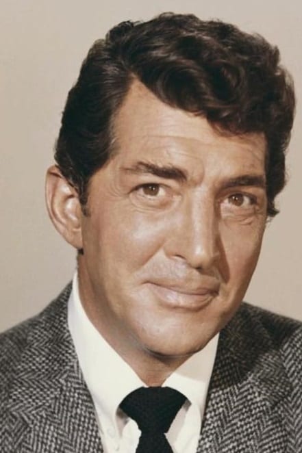 بازیگر Dean Martin  