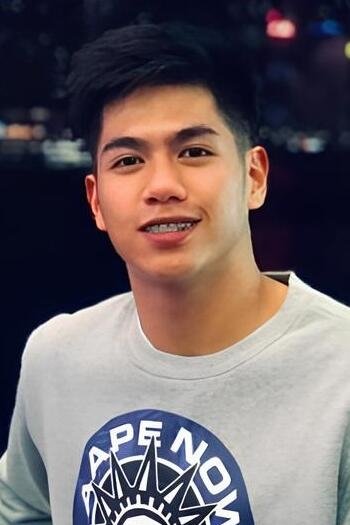 بازیگر Chollo Sotiangco  