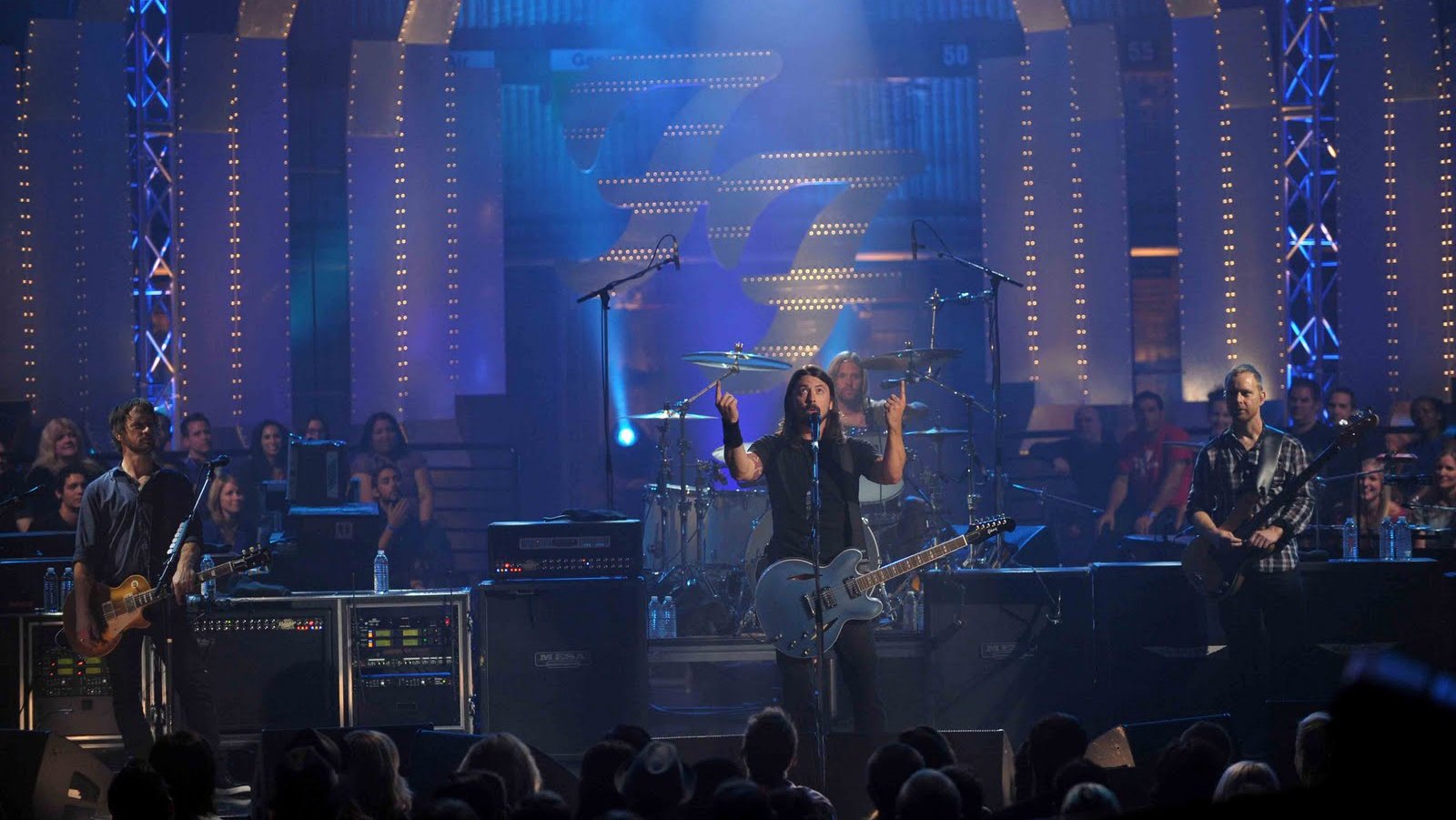 Foo Fighters: VH1 Storytellers|Foo Fighters: VH1 Storytellers