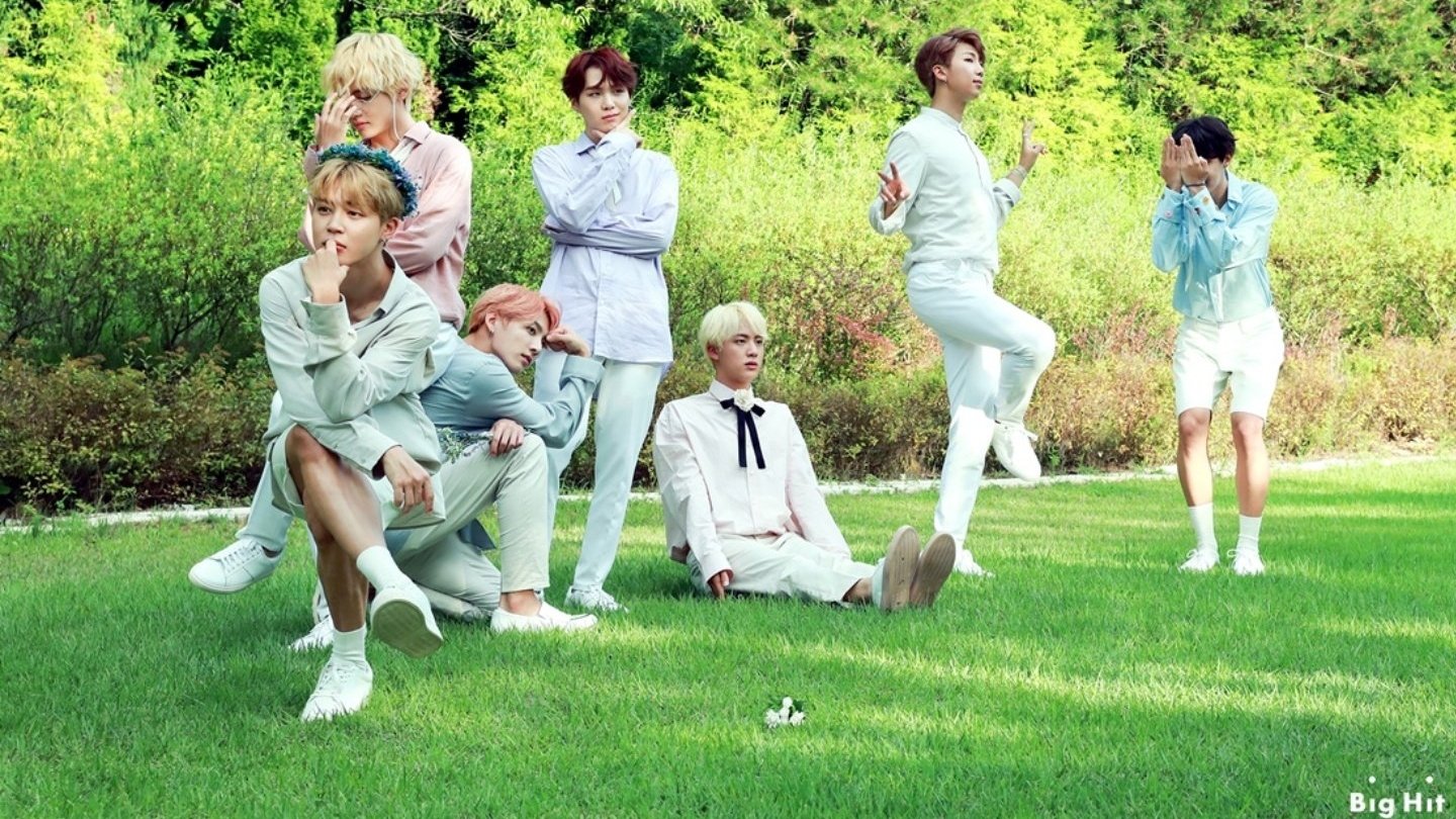 BTS 2019 Season's Greetings|BTS 2019 Season's Greetings