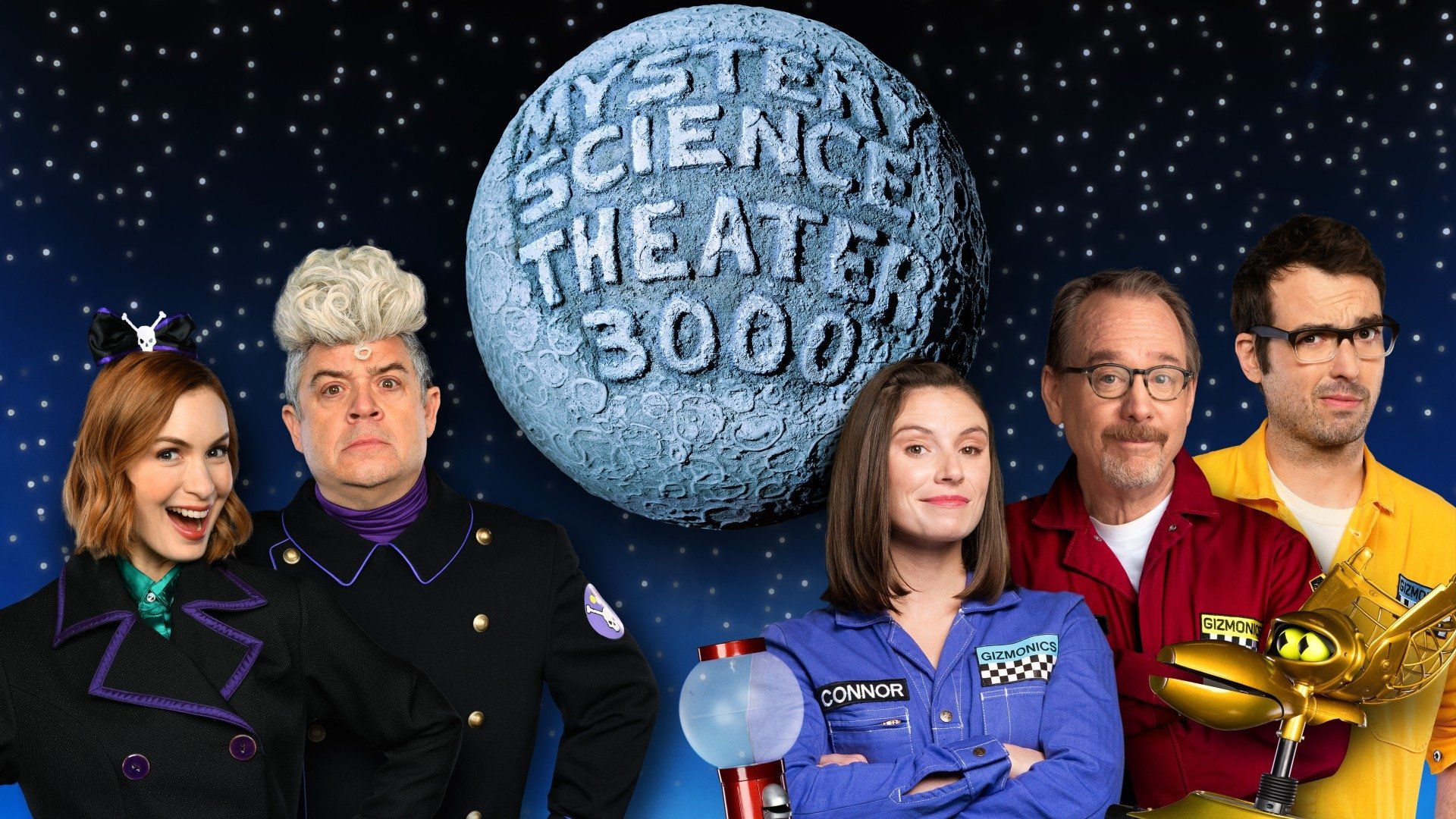 Mystery Science Theater 3000|Mystery Science Theater 3000