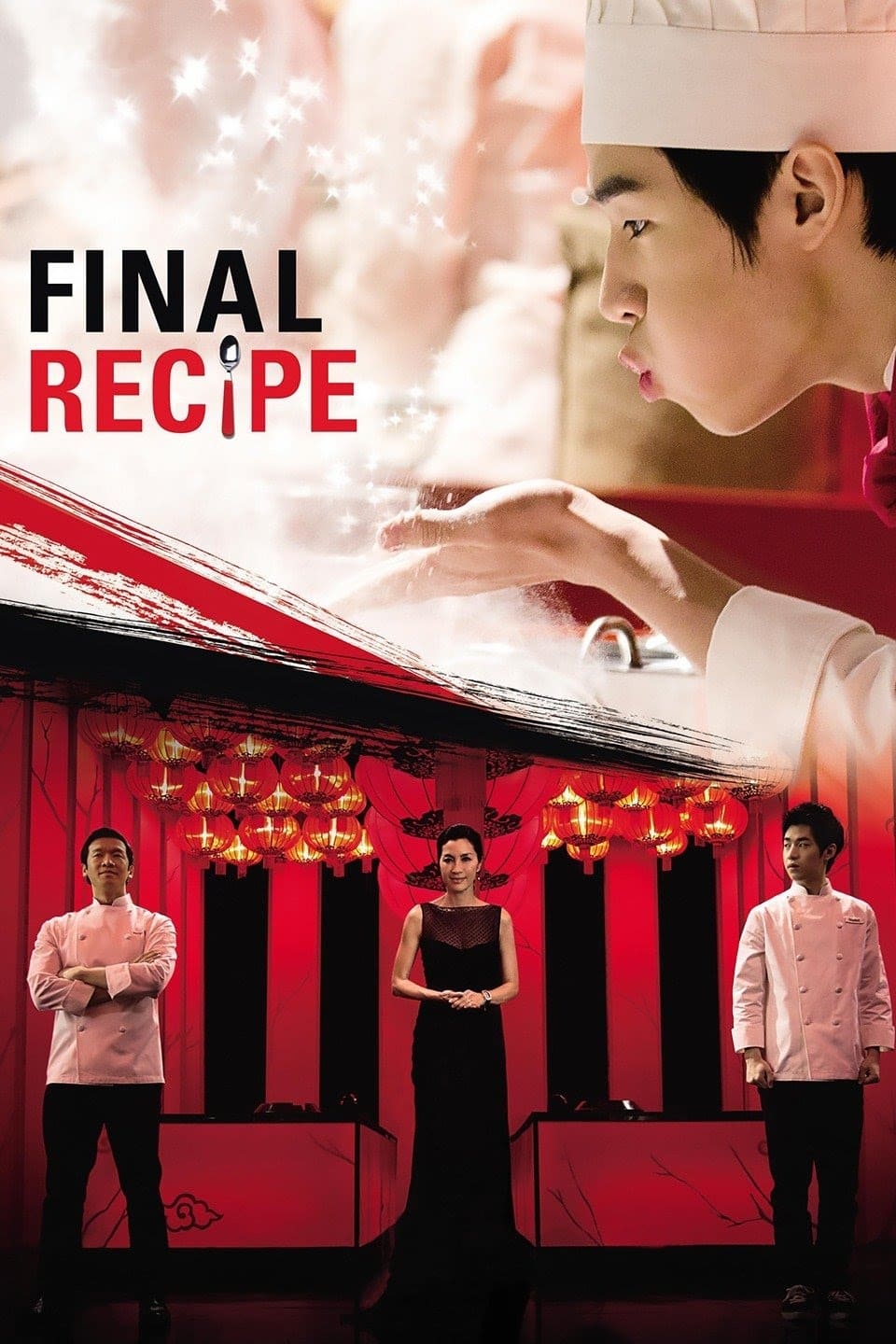 Final Recipe | Final Recipe