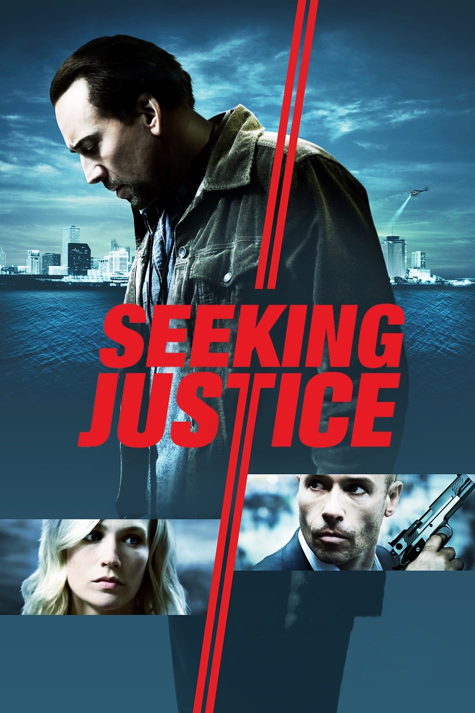 Seeking Justice | Seeking Justice