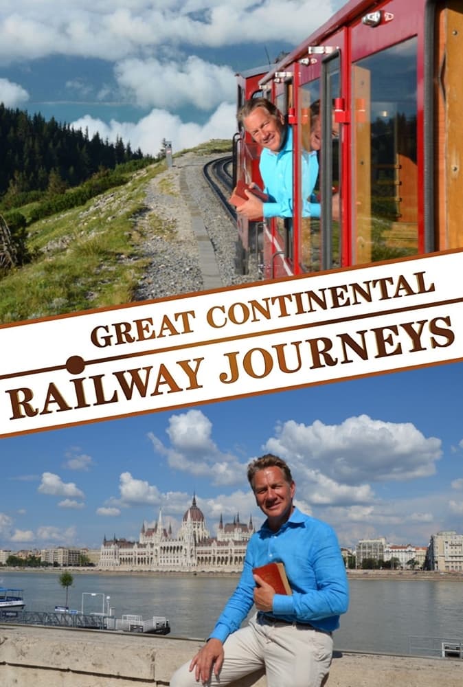 Great Continental Railway Journeys | Great Continental Railway Journeys